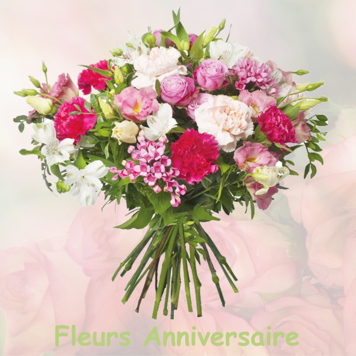 fleurs anniversaire GISSEY-SUR-OUCHE