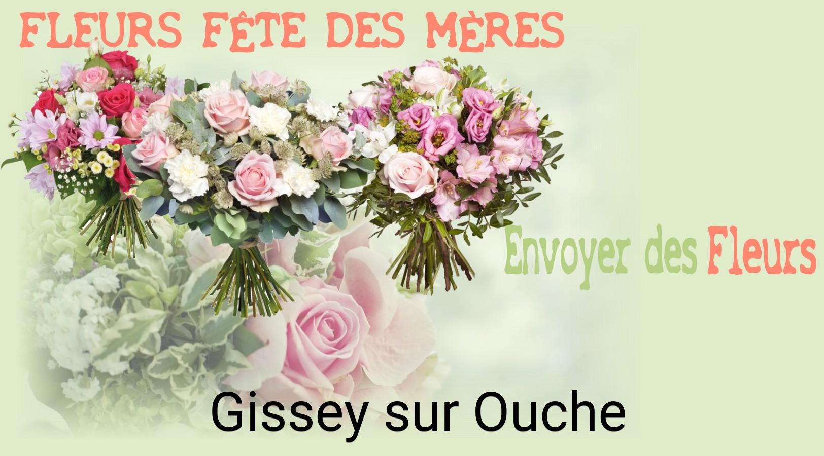 Bouquet de Fête des Mères livré à Gissey-sur-Ouche